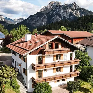 Appartement Haus Luna -, Schwangau